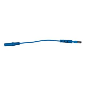 KS Tools 4,0 mm Eingangsbuchse auf 6,0 mm Prüfadapterstecker flach (blau) KS Tools 4,0 mm Eingangsbuchse auf 6,0 mm Prüfadapterstecker flach (blau)