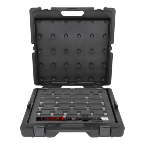 KS Tools 9x12mm Drehmoment-Werkzeug-Satz, 29-teilig 10-50Nm