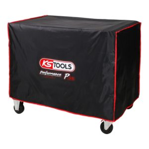 KS Tools Abdeckhaube zu Werkstattwagen P35, 1232x741x852 mm KS Tools Abdeckhaube zu Werkstattwagen P35, 1232x741x852 mm