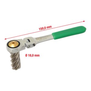 KS Tools ABS Reibahle LKW Ø18×45 mm KS Tools ABS Reibahle LKW Ø18×45 mm