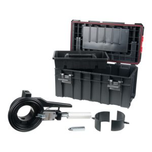 KS Tools Abstech- und Anfasgerät-Satz, 6-teilig, 50-75mm KS Tools Abstech- und Anfasgerät-Satz, 6-teilig, 50-75mm
