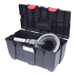 KS Tools Abstech- und Anfasgerät-Satz CK160, 7-teilig, 110-125mm KS Tools Abstech- und Anfasgerät-Satz CK160, 7-teilig, 110-125mm