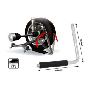 KS Tools Achsspielprüfer KS Tools Achsspielprüfer