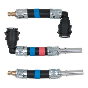 KS Tools Adapter-Satz 3-teilig SAE 10 x 30 mm (blau) KS Tools Adapter-Satz 3-teilig SAE 10 x 30 mm (blau)