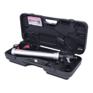 KS Tools Akku-Kartuschen-Pistole 600 ml mit 1 Akku und 1 Ladegerät