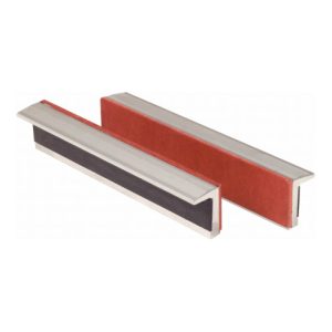 KS Tools Alu-Schraubstock-Schonbacken,Gummibesatz,140mm KS Tools Alu-Schraubstock-Schonbacken,Gummibesatz,140mm