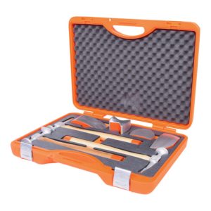 KS Tools Aluminium-Karosserie-Ausbeul-Satz, 7-teilig KS Tools Aluminium-Karosserie-Ausbeul-Satz, 7-teilig
