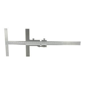 KS Tools Anreiß-Messschieber, 0 – 160 mm, 275 mm KS Tools Anreiß-Messschieber, 0 – 160 mm, 275 mm