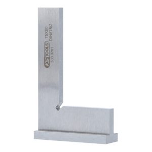 KS Tools Anschlagwinkel nach DIN 875/2, 75mm KS Tools Anschlagwinkel nach DIN 875/2, 75mm
