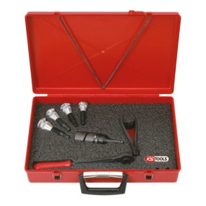 KS Tools Aushalser-Satz 12-28mm, 8-teilig KS Tools Aushalser-Satz 12-28mm, 8-teilig