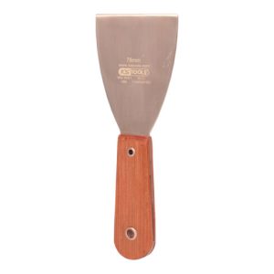 KS Tools BERYLLIUMplus Schaberspachtel biegsam 78 mm KS Tools BERYLLIUMplus Schaberspachtel biegsam 78 mm