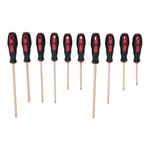 KS Tools BERYLLIUMplus Schraubendreher-Satz 10-teilig KS Tools BERYLLIUMplus Schraubendreher-Satz 10-teilig
