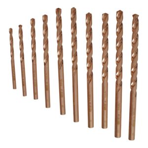KS Tools BERYLLIUMplus Spiralbohrer-Satz 15-teilig KS Tools BERYLLIUMplus Spiralbohrer-Satz 15-teilig