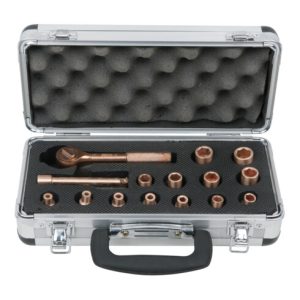 KS Tools BERYLLIUMplus Steckschlüssel-Satz 1/4″ 15-teilig KS Tools BERYLLIUMplus Steckschlüssel-Satz 1/4″ 15-teilig