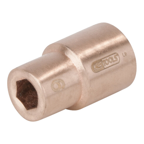 KS Tools BERYLLIUMplus Steckschlüsseleinsatz 1/4" 6-kant 11 mm