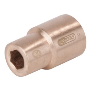 KS Tools BERYLLIUMplus Steckschlüsseleinsatz 1/4″ 6-kant 9 mm KS Tools BERYLLIUMplus Steckschlüsseleinsatz 1/4″ 6-kant 9 mm