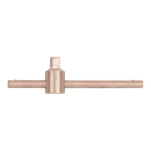 KS Tools BERYLLIUMplus T-Griff mit Gleitstück 1/4″ 200 mm KS Tools BERYLLIUMplus T-Griff mit Gleitstück 1/4″ 200 mm