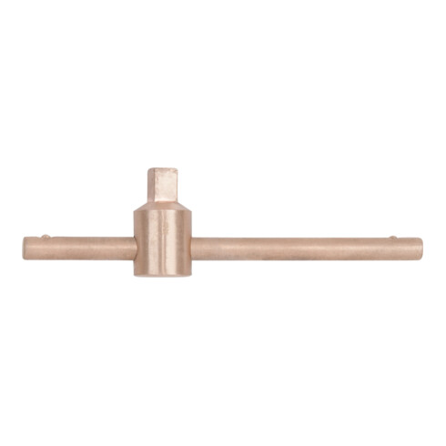 KS Tools BERYLLIUMplus T-Griff mit Gleitstück 1/4" 200 mm