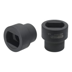 KS Tools Blattfederbolzen-Stecknuss für Volvo, 28,5×60 mm KS Tools Blattfederbolzen-Stecknuss für Volvo, 28,5×60 mm