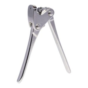 KS Tools Blei-Plombenzange 8mm, 130mm