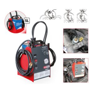 KS Tools Bremsenwartungsgerät KS5, 5 Liter KS Tools Bremsenwartungsgerät KS5, 5 Liter