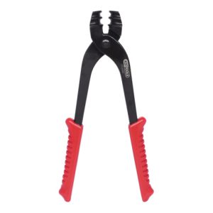 KS Tools Bremsleitungsbiegezange, 2 in 1, Ø 4,75+6mm