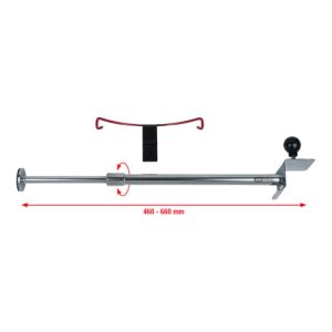 KS Tools Bremspedal-Feststeller