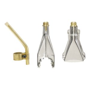 KS Tools Brenner-Zubehör-Satz, 3-teilig KS Tools Brenner-Zubehör-Satz, 3-teilig