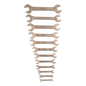KS Tools BRONZEplus Doppel-Maulschlüssel-Satz 12-teilig KS Tools BRONZEplus Doppel-Maulschlüssel-Satz 12-teilig