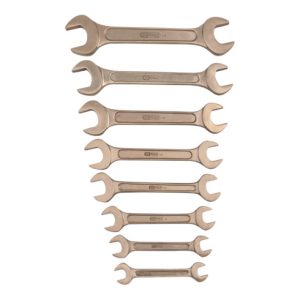 KS Tools BRONZEplus Doppel-Maulschlüssel-Satz 8-teilig KS Tools BRONZEplus Doppel-Maulschlüssel-Satz 8-teilig