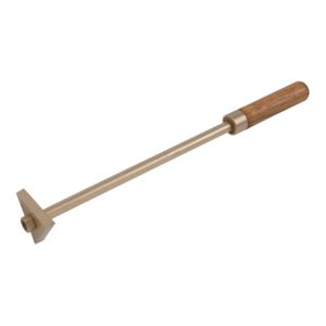 KS Tools BRONZEplus Dreikant-Plattenschaber 420 mm KS Tools BRONZEplus Dreikant-Plattenschaber 420 mm