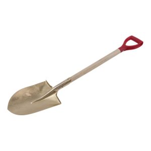 KS Tools BRONZEplus Frankfurter Schaufel D-Stiel KS Tools BRONZEplus Frankfurter Schaufel D-Stiel