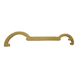 KS Tools BRONZEplus Kupplungsschlüssel A-B-C Ø 14 mm