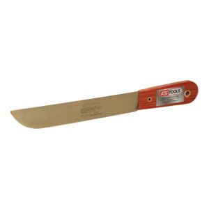 KS Tools BRONZEplus Messer, verstärkte Ausführung, 300 mm