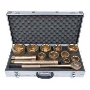 KS Tools BRONZEplus Steckschlüssel-Satz 1″ 13-teilig KS Tools BRONZEplus Steckschlüssel-Satz 1″ 13-teilig