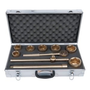 KS Tools BRONZEplus Steckschlüssel-Satz 3/4″ 11-teilig KS Tools BRONZEplus Steckschlüssel-Satz 3/4″ 11-teilig