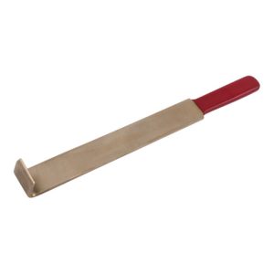 KS Tools BRONZEplus Winkelschaber mit Griff 380 mm