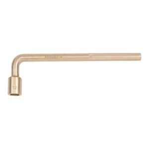 KS Tools BRONZEplus Winkelschraubendreher 10mm für Vierkantschrauben