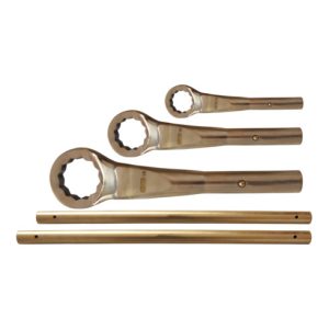 KS Tools BRONZEplus Zugringschlüssel-Satz 18-teilig KS Tools BRONZEplus Zugringschlüssel-Satz 18-teilig