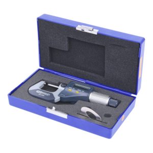 KS Tools Bügelmessschraube digital, 0-25 mm KS Tools Bügelmessschraube digital, 0-25 mm