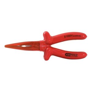 KS Tools CLASSIC 1000V Flachrundzange beschichteter Arbeitskopf 200mm KS Tools CLASSIC 1000V Flachrundzange beschichteter Arbeitskopf 200mm
