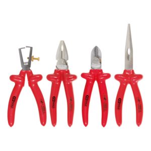 KS Tools CLASSIC 1000V Zangen-Satz, 4-teilig Variante 2 KS Tools CLASSIC 1000V Zangen-Satz, 4-teilig Variante 2
