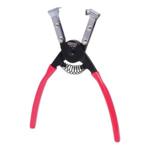 KS Tools Click-Schlauchschellenzange, 160mm