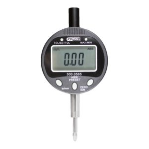 KS Tools Digital-Präzisions-Messuhr 0-10mm KS Tools Digital-Präzisions-Messuhr 0-10mm