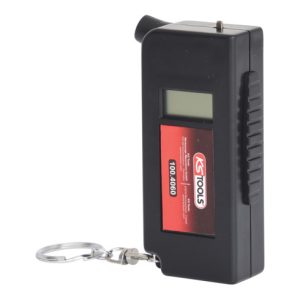 KS Tools Digital Reifendruck- und Reifenprofil-Tiefenmesser