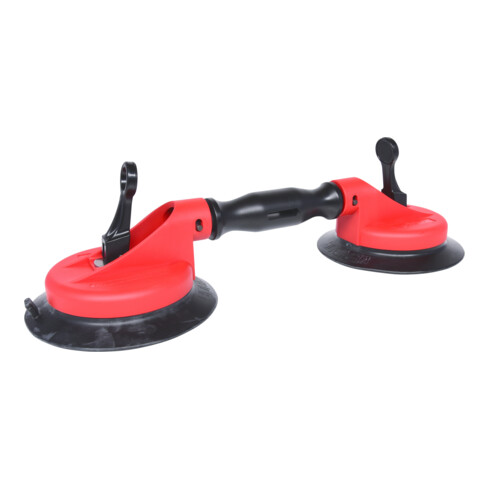 KS Tools Doppelsaugheber,80kg, Doppelgelenkkopf