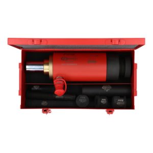 KS Tools Druck- und Zug-Hydraulikzylinder-Satz, 16t, 10-teilig KS Tools Druck- und Zug-Hydraulikzylinder-Satz, 16t, 10-teilig