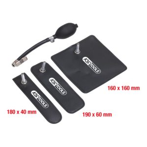 KS Tools Druckkissen-Satz mit Handpumpe, 4-teilig KS Tools Druckkissen-Satz mit Handpumpe, 4-teilig