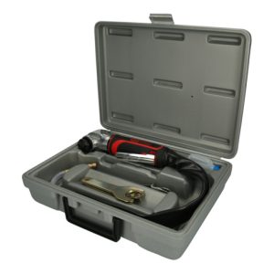 KS Tools Druckluft-Oszillationsschneider-Satz, 6-tlg.