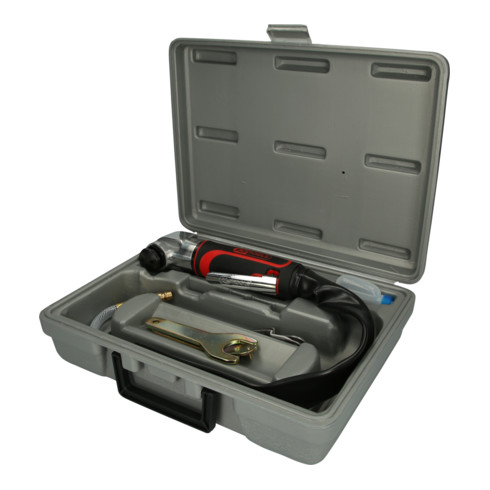 KS Tools Druckluft-Oszillationsschneider-Satz, 6-tlg.